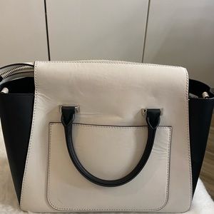 It has a bit of marks